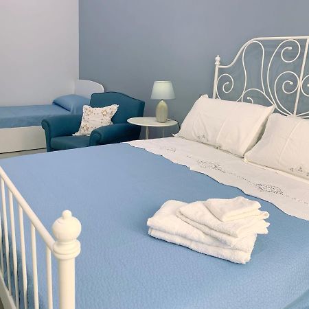 נאפולי Nea Apartments מראה חיצוני תמונה