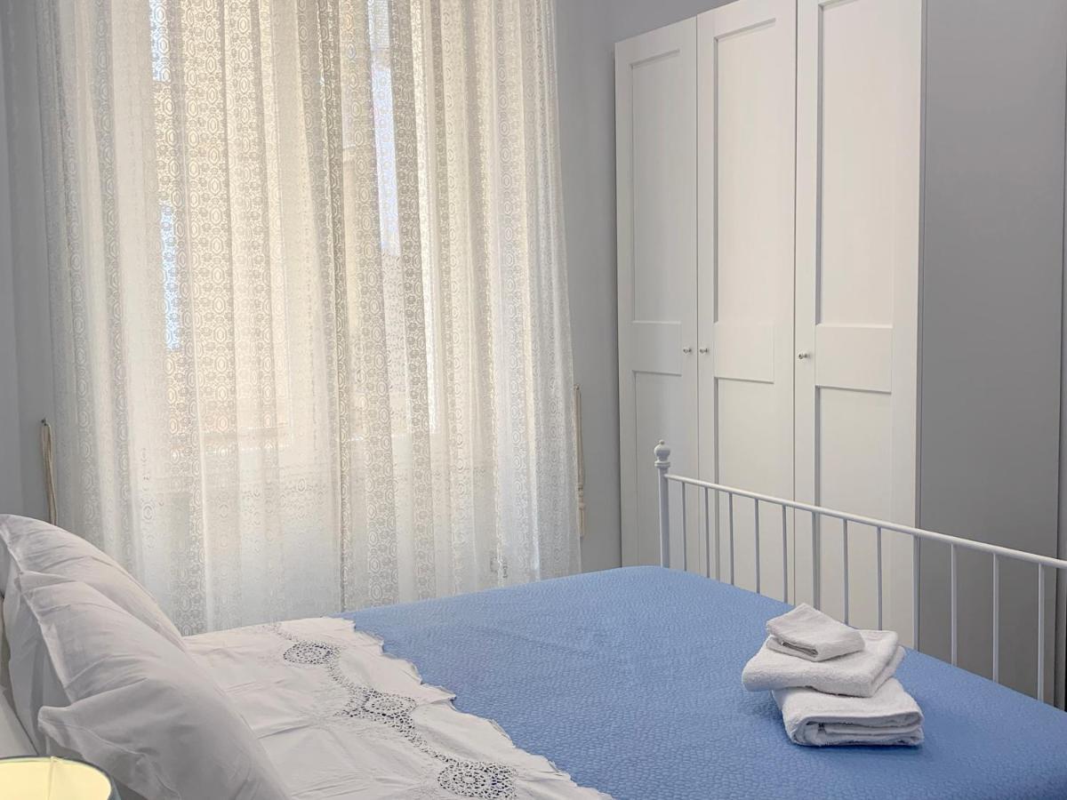 נאפולי Nea Apartments מראה חיצוני תמונה
