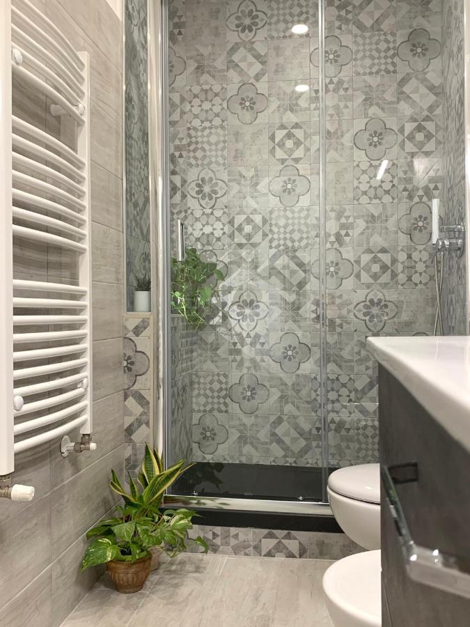 נאפולי Nea Apartments מראה חיצוני תמונה