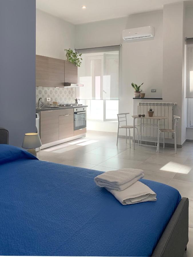 נאפולי Nea Apartments מראה חיצוני תמונה