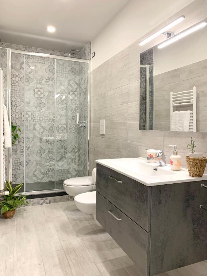 נאפולי Nea Apartments מראה חיצוני תמונה
