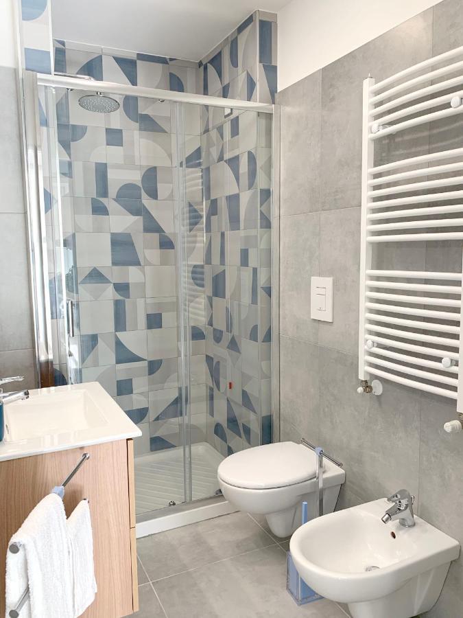 נאפולי Nea Apartments מראה חיצוני תמונה