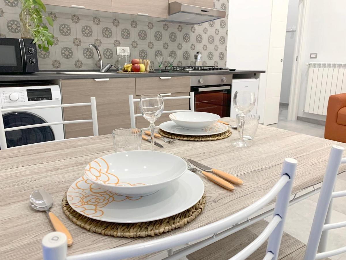 נאפולי Nea Apartments מראה חיצוני תמונה