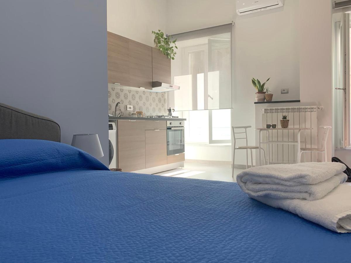 נאפולי Nea Apartments מראה חיצוני תמונה