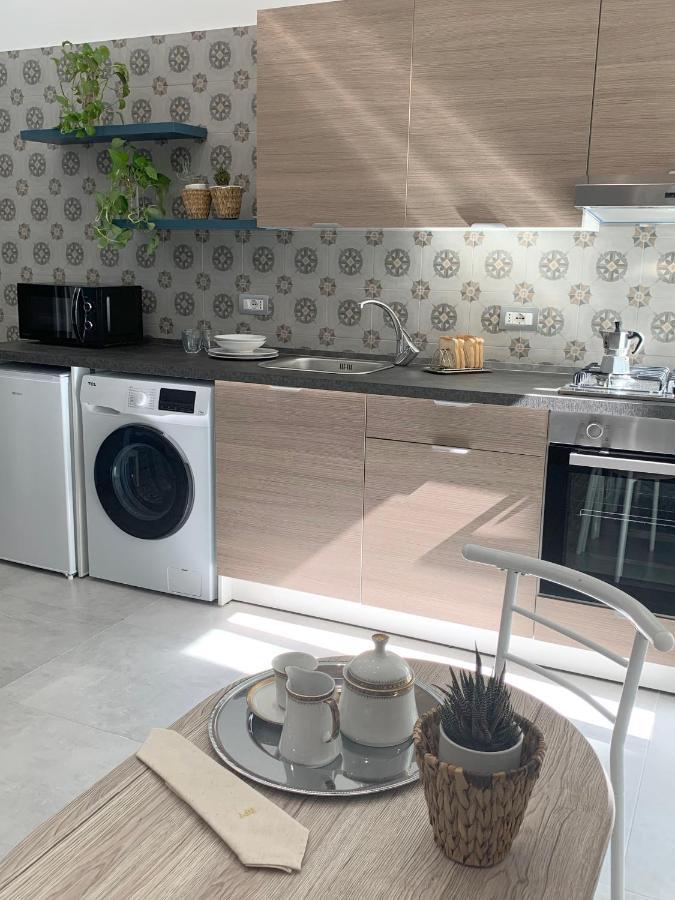 נאפולי Nea Apartments מראה חיצוני תמונה