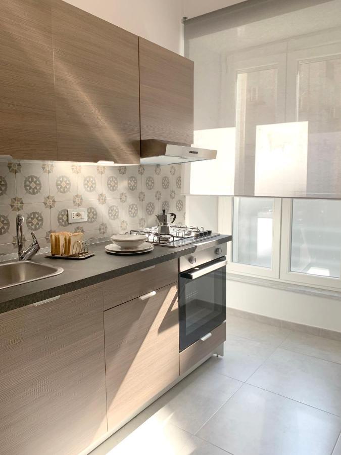 נאפולי Nea Apartments מראה חיצוני תמונה