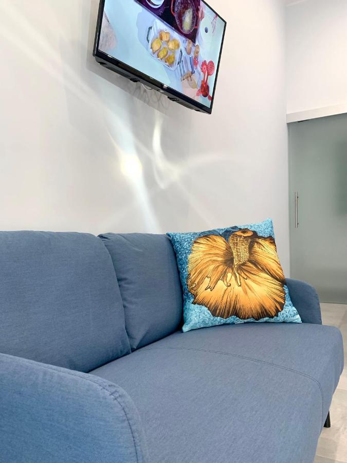 נאפולי Nea Apartments מראה חיצוני תמונה