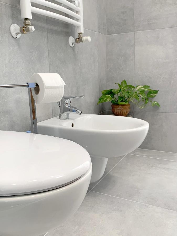 נאפולי Nea Apartments מראה חיצוני תמונה