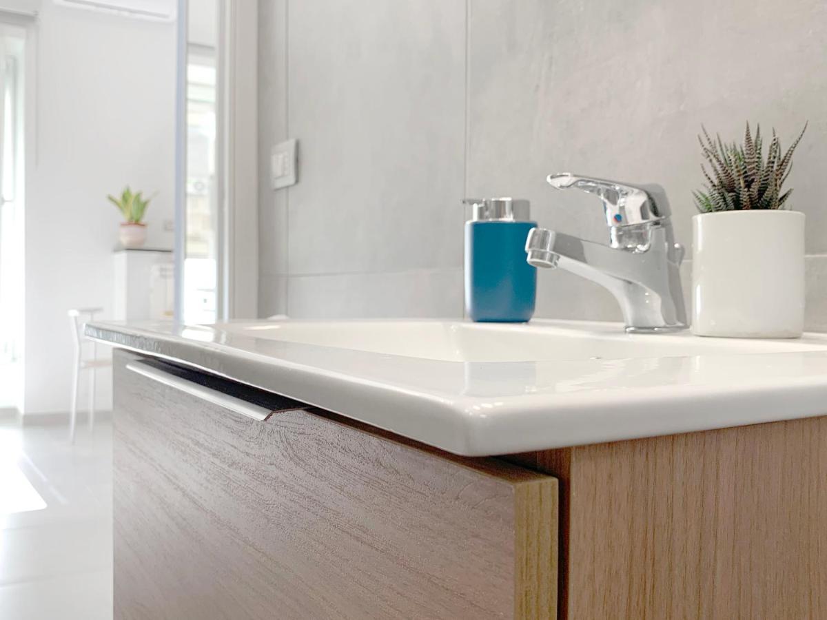 נאפולי Nea Apartments מראה חיצוני תמונה