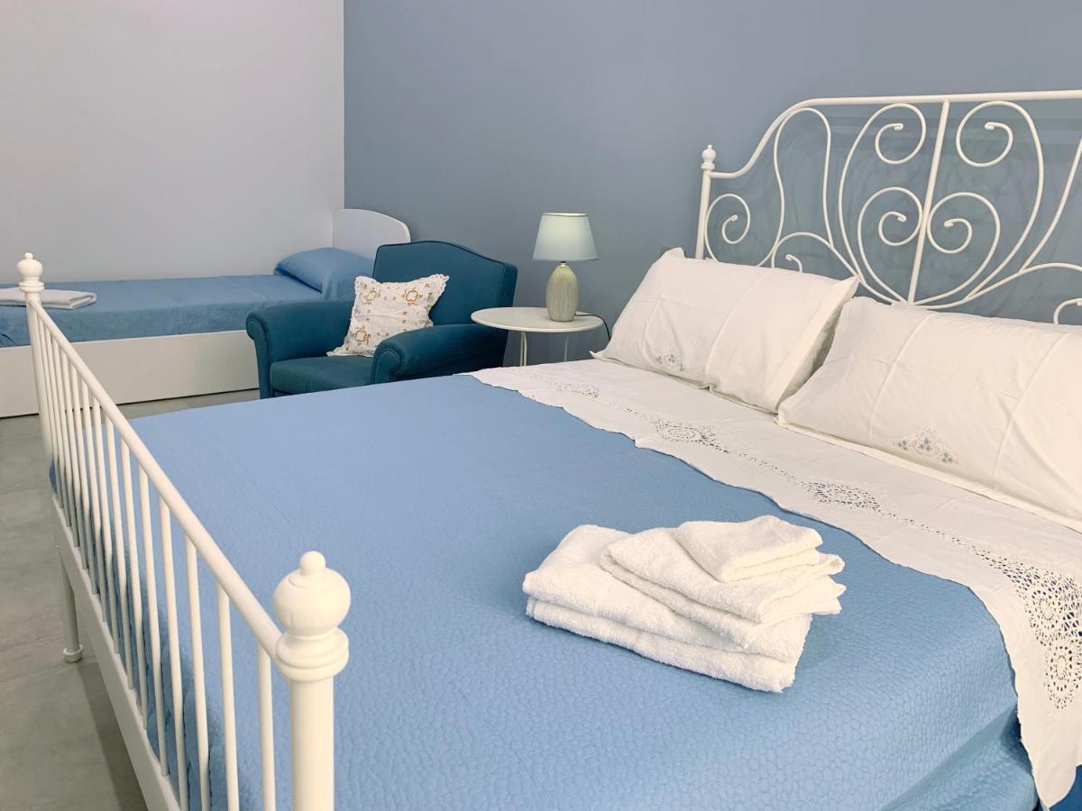 נאפולי Nea Apartments מראה חיצוני תמונה