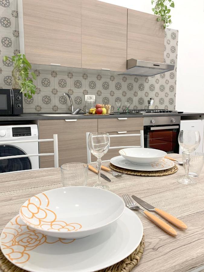 נאפולי Nea Apartments מראה חיצוני תמונה