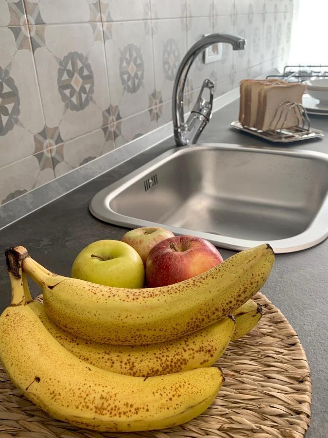 נאפולי Nea Apartments מראה חיצוני תמונה