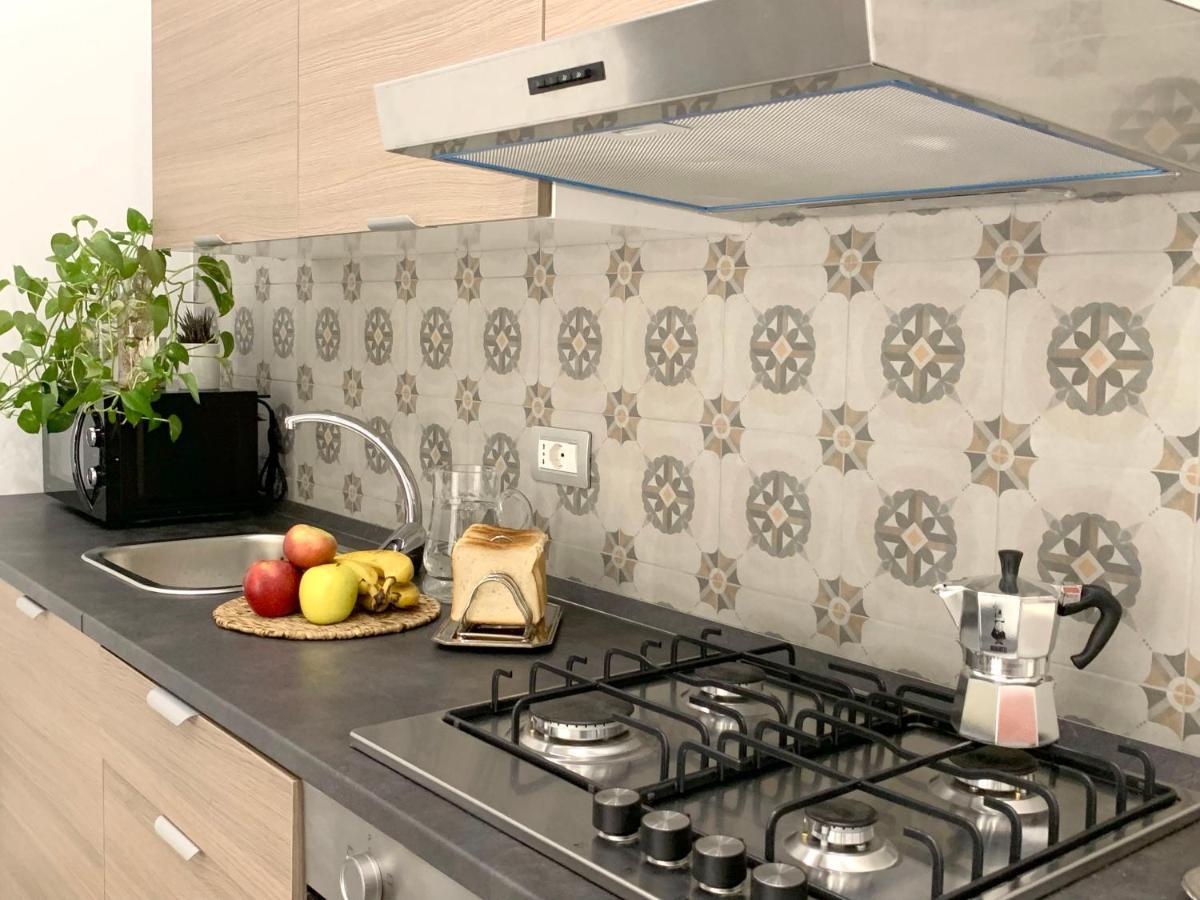 נאפולי Nea Apartments מראה חיצוני תמונה