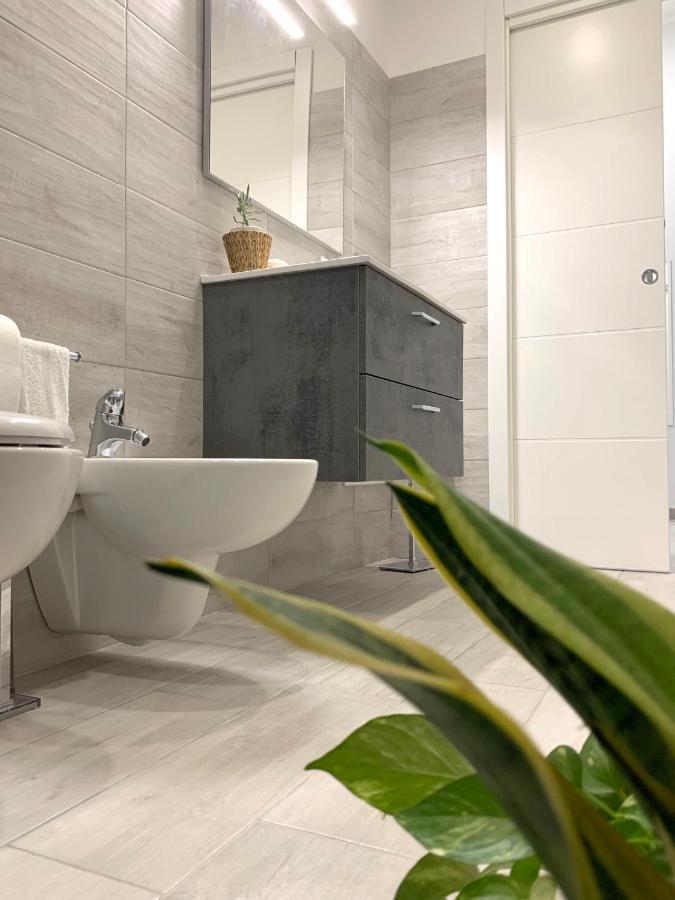 נאפולי Nea Apartments מראה חיצוני תמונה