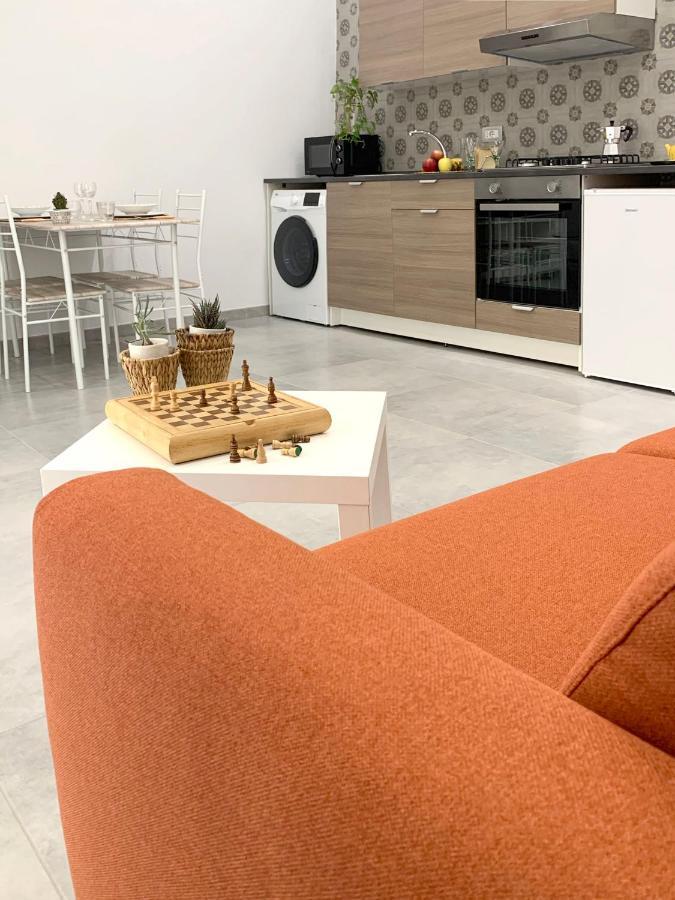 נאפולי Nea Apartments מראה חיצוני תמונה
