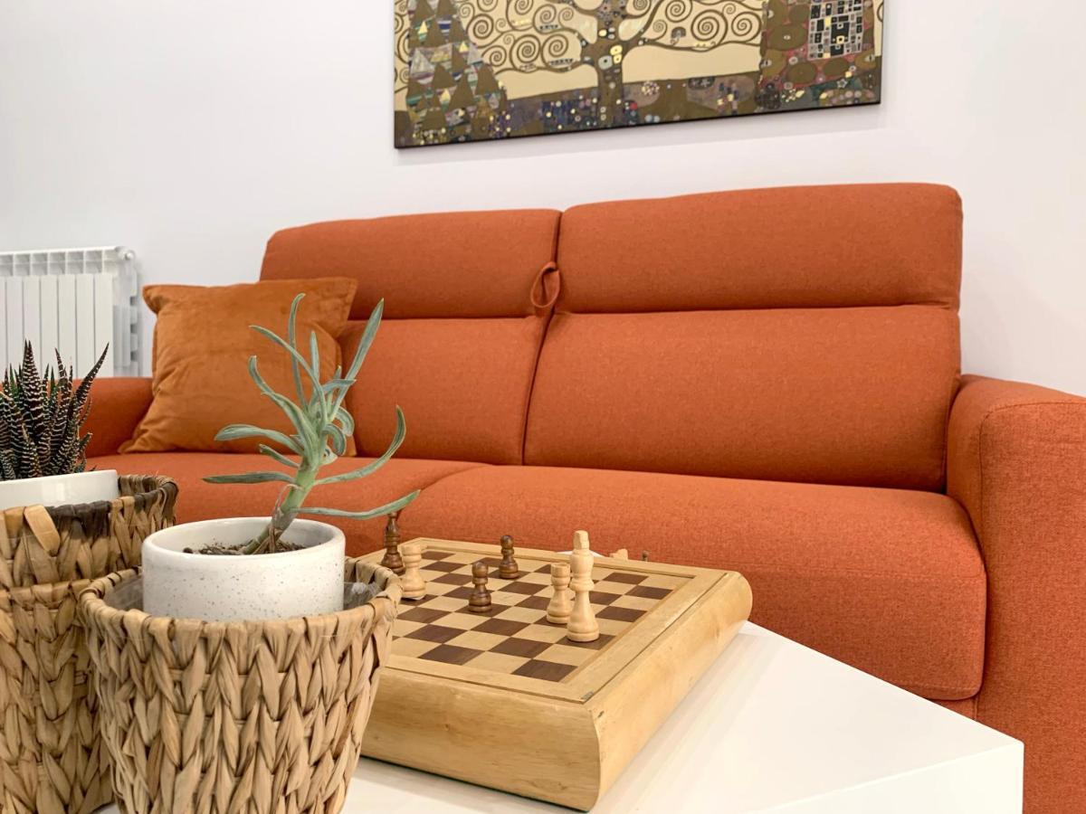 נאפולי Nea Apartments מראה חיצוני תמונה