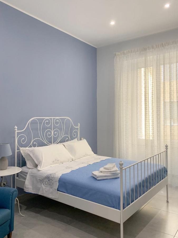 נאפולי Nea Apartments מראה חיצוני תמונה