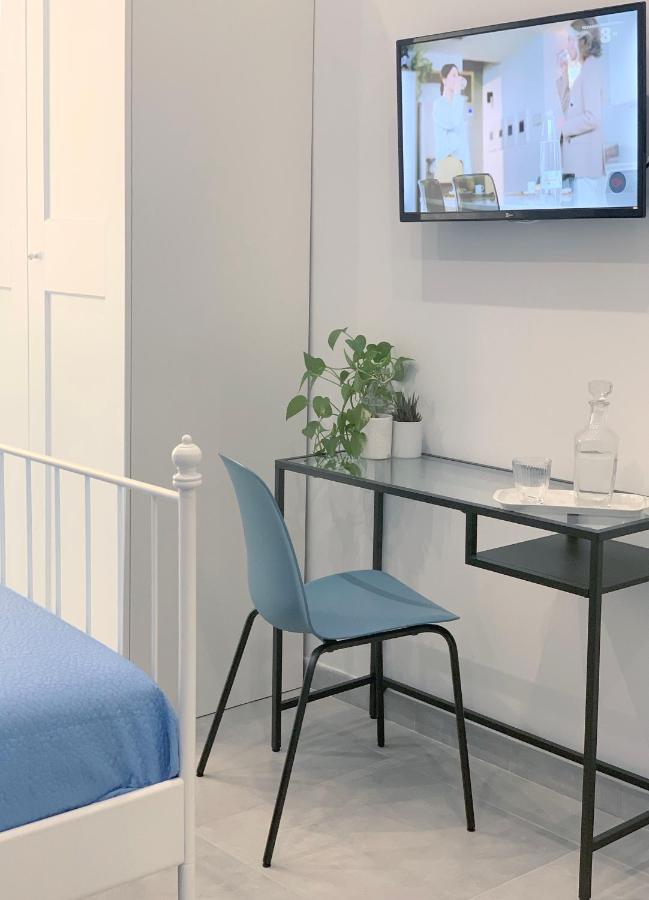 נאפולי Nea Apartments מראה חיצוני תמונה