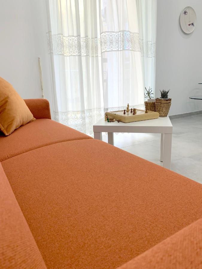 נאפולי Nea Apartments מראה חיצוני תמונה