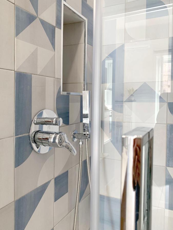 נאפולי Nea Apartments מראה חיצוני תמונה