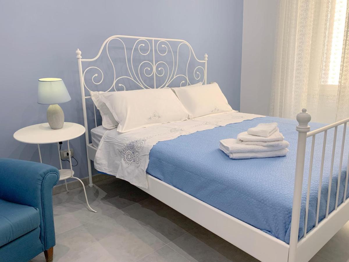 נאפולי Nea Apartments מראה חיצוני תמונה