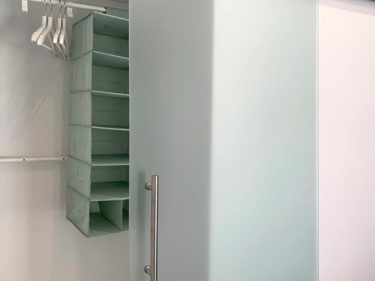 נאפולי Nea Apartments מראה חיצוני תמונה